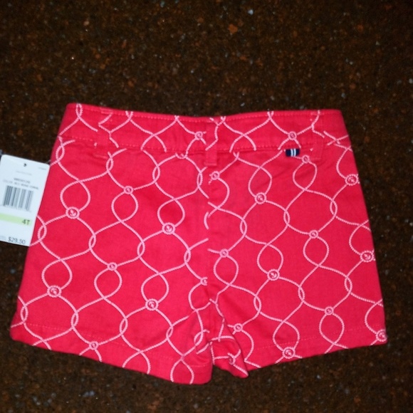 Girl's 4T Nautica Shirts & 10 Pairs Crew Socks - Picture 2 of 9